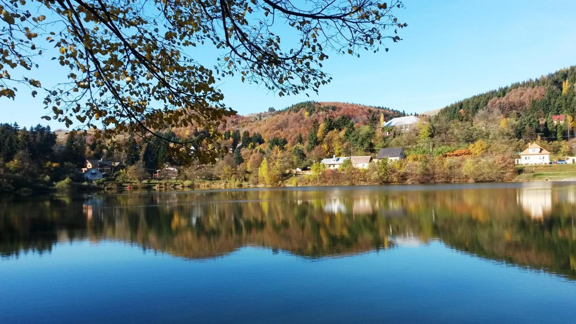 Siglisberg Villa บันสกา ชีอาว์นีซา ภายนอก รูปภาพ