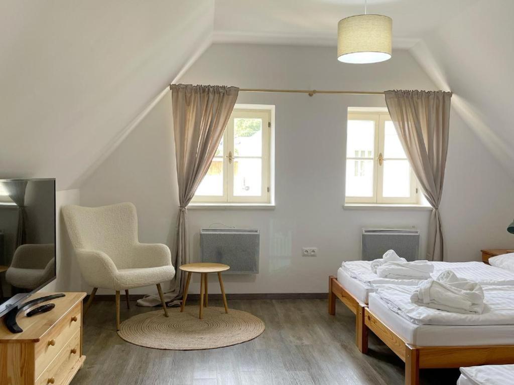 Siglisberg Villa บันสกา ชีอาว์นีซา ภายนอก รูปภาพ