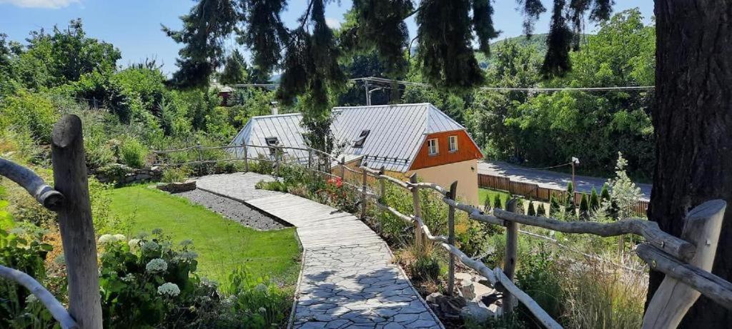 Siglisberg Villa บันสกา ชีอาว์นีซา ภายนอก รูปภาพ