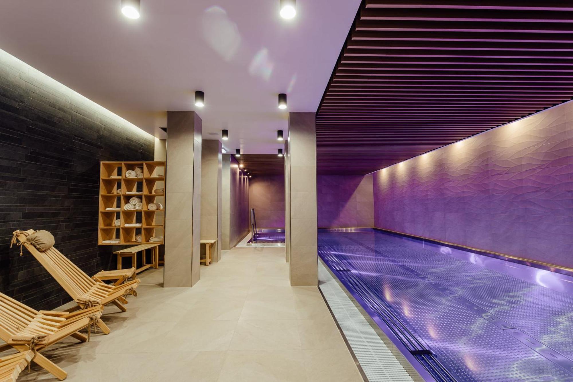 Siglisberg Villa บันสกา ชีอาว์นีซา ภายนอก รูปภาพ
