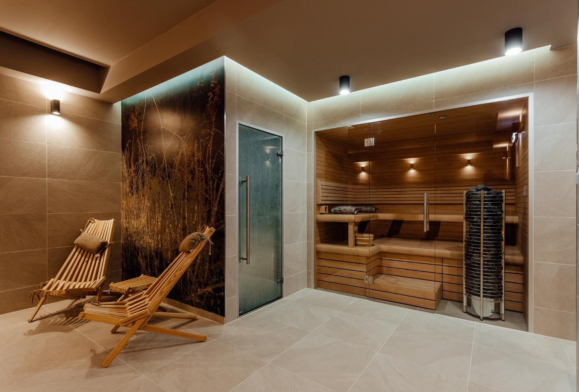 Siglisberg Villa บันสกา ชีอาว์นีซา ภายนอก รูปภาพ